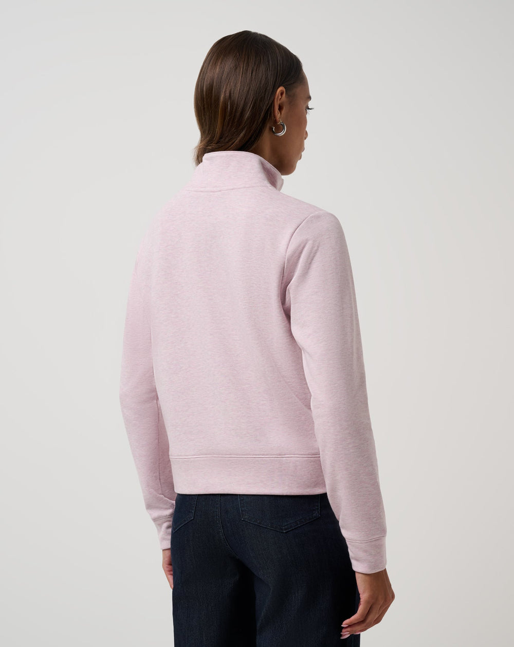 Cloud Fleece Half Zip 2.0| Travis Mathew