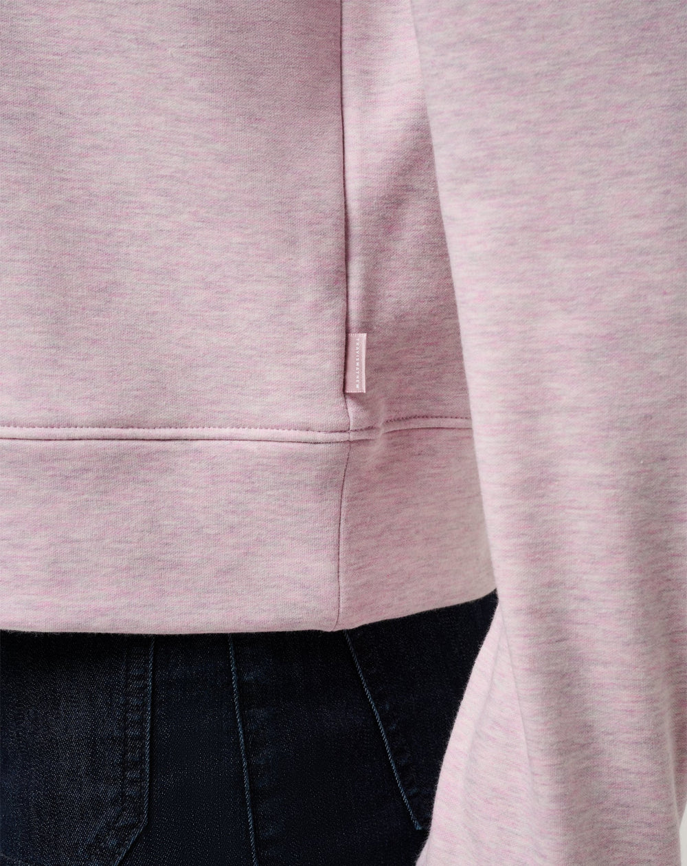 Cloud Fleece Half Zip 2.0| Travis Mathew
