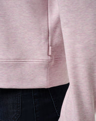 Cloud Fleece Half Zip 2.0| Travis Mathew