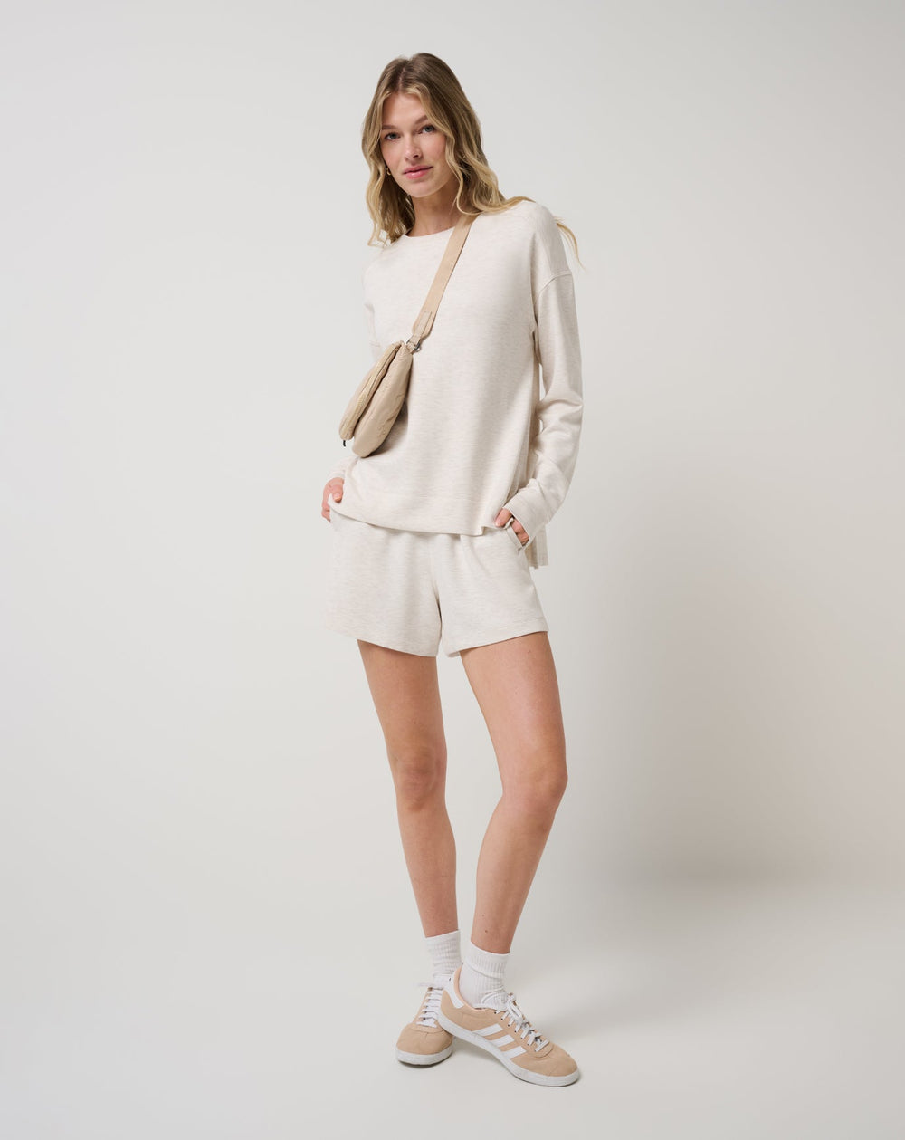 Skyloft Soft Crew| Travis Mathew