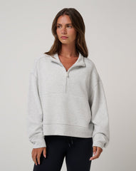 Skyloft Soft Half Zip 2.0| Travis Mathew