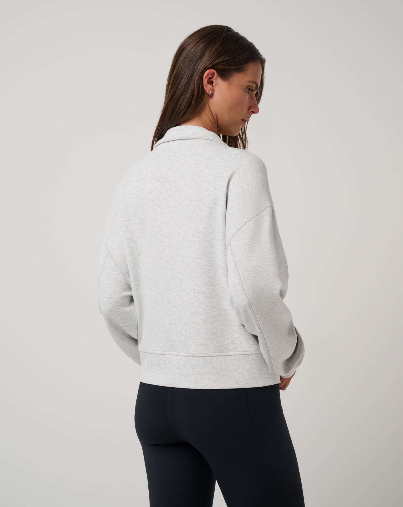 Skyloft Soft Half Zip 2.0| Travis Mathew