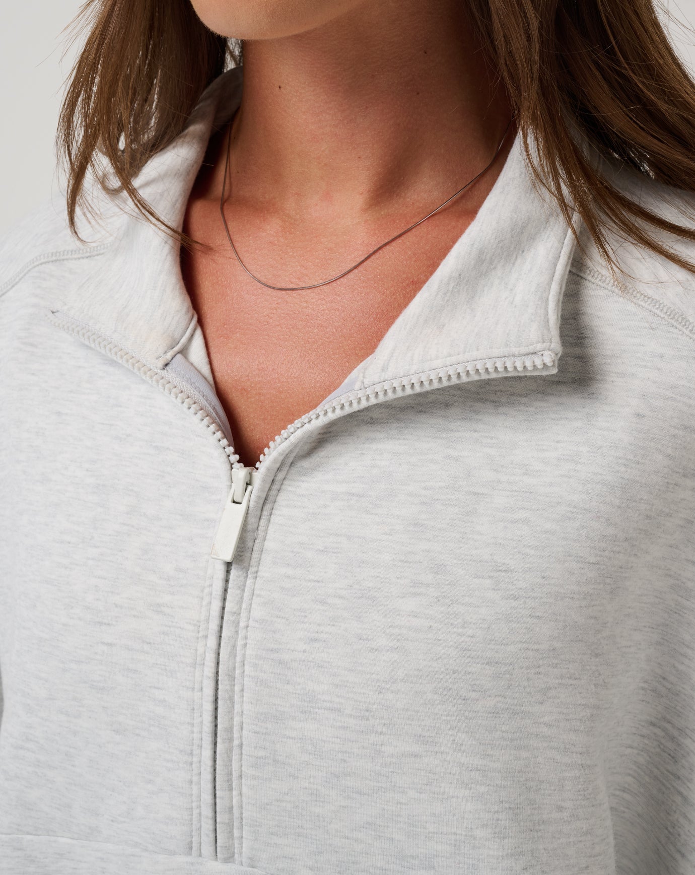 Skyloft Soft Half Zip 2.0| Travis Mathew