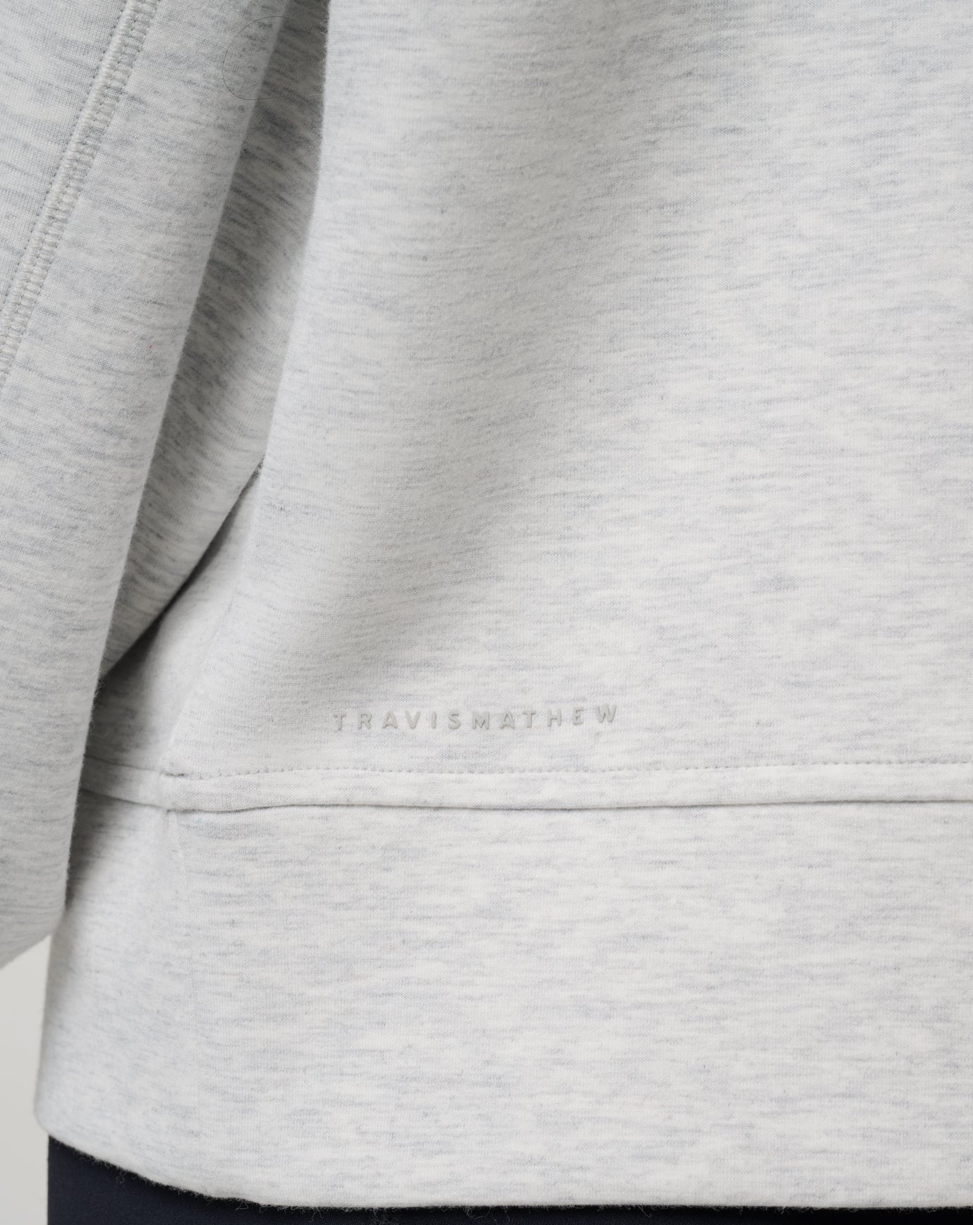 Skyloft Soft Half Zip 2.0| Travis Mathew