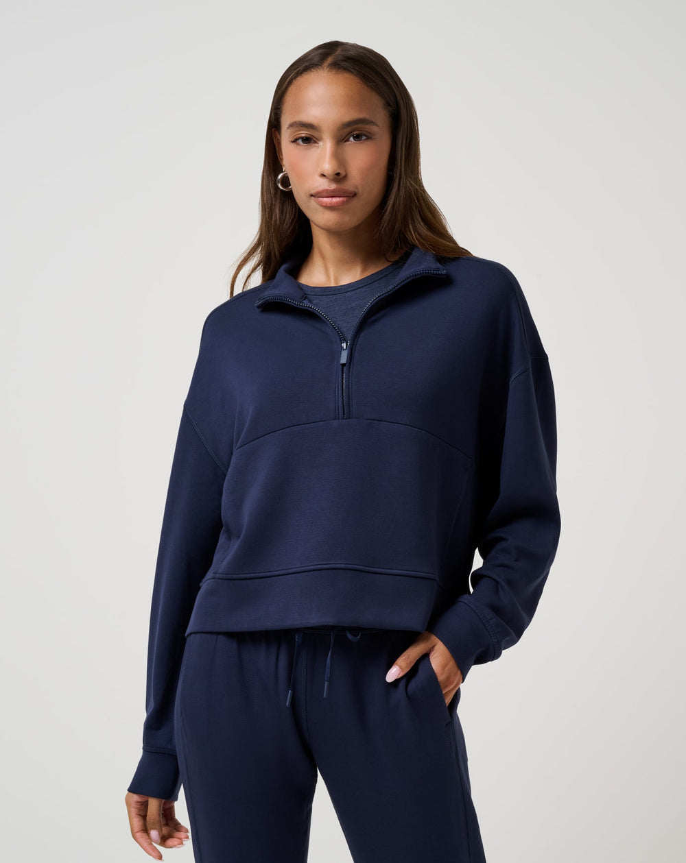 Skyloft Soft Half Zip 2.0| Travis Mathew