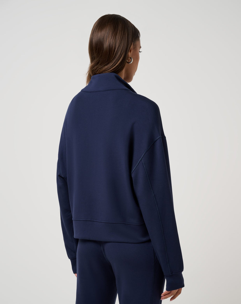 Skyloft Soft Half Zip 2.0| Travis Mathew