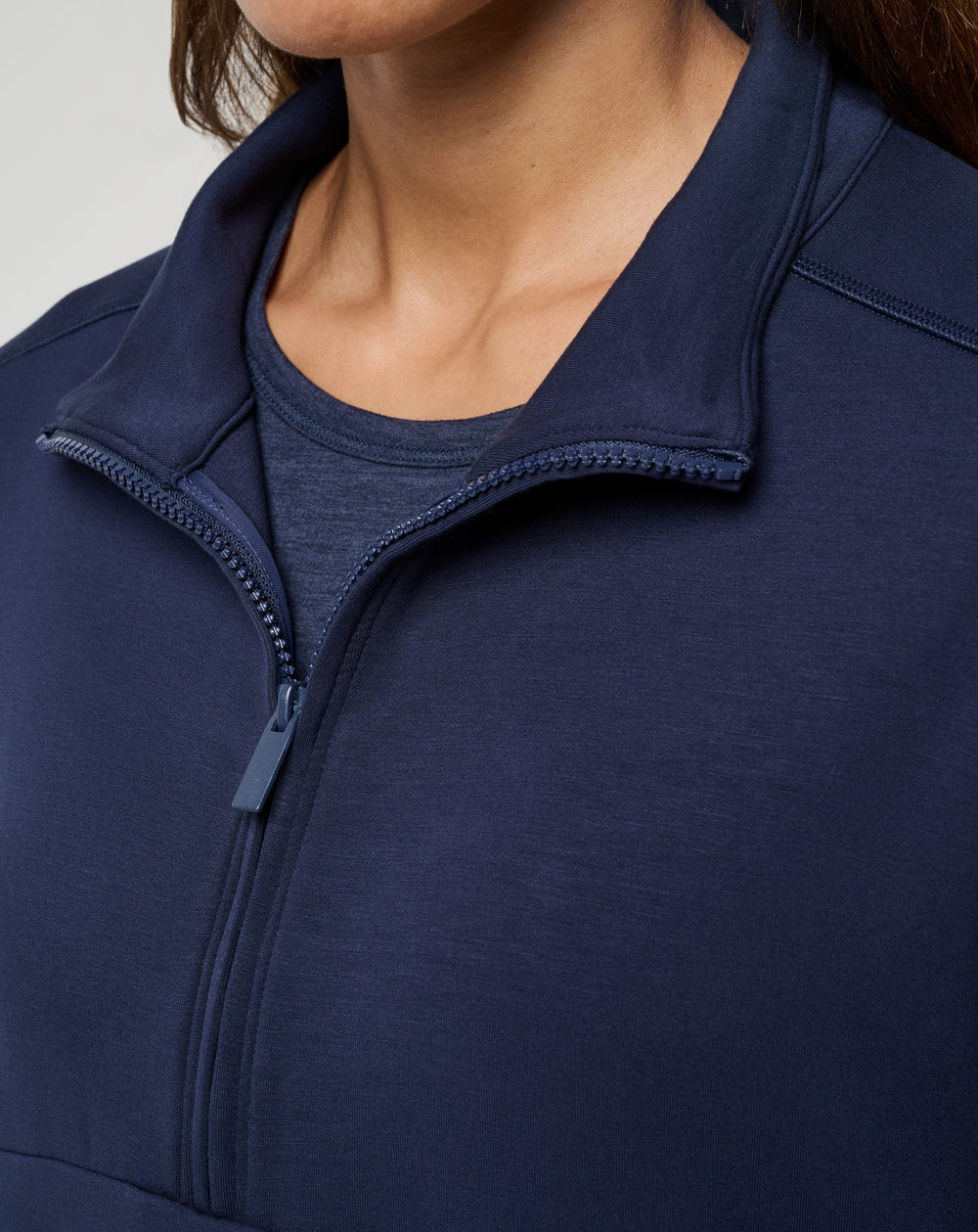 Skyloft Soft Half Zip 2.0| Travis Mathew