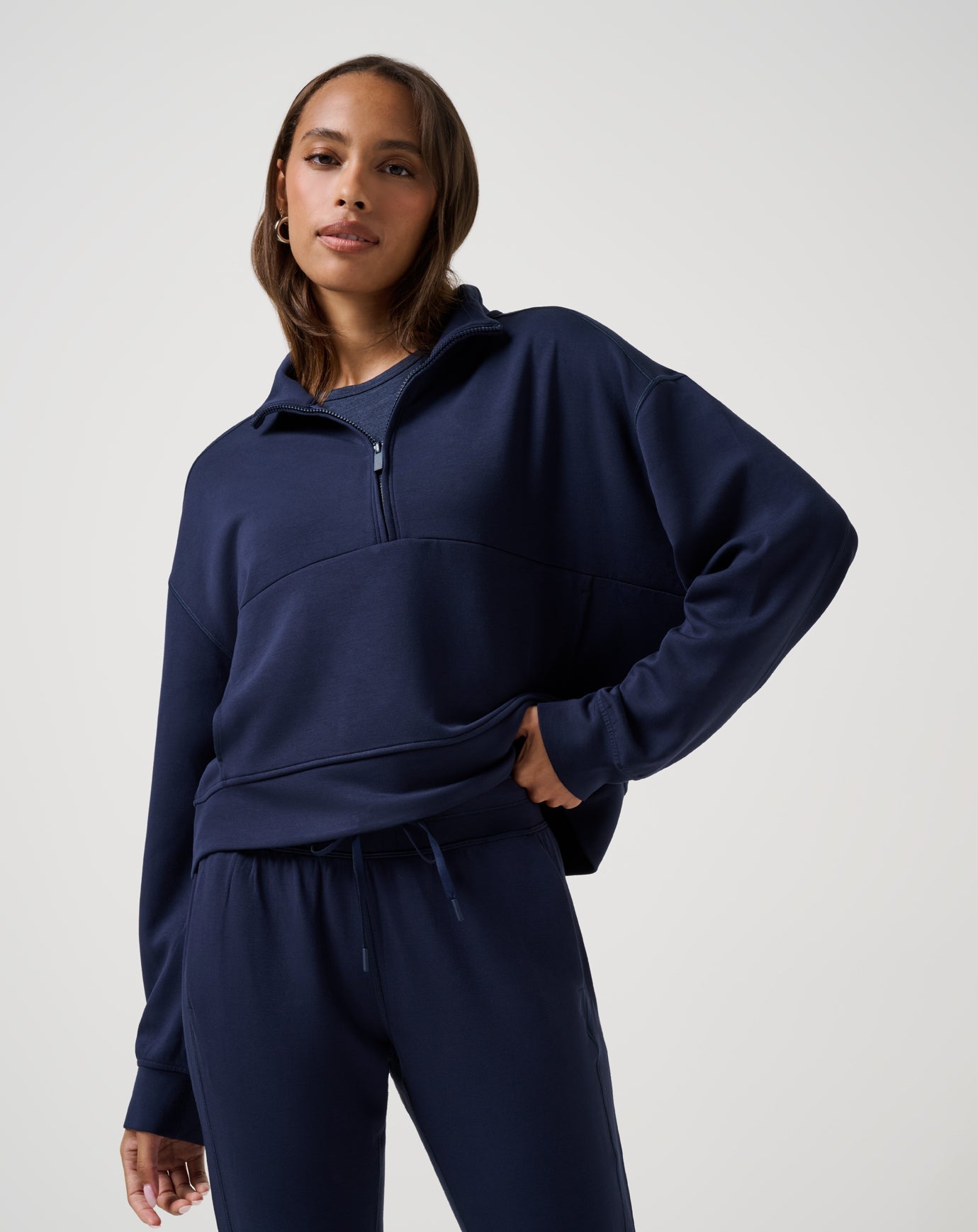 Skyloft Soft Half Zip 2.0| Travis Mathew