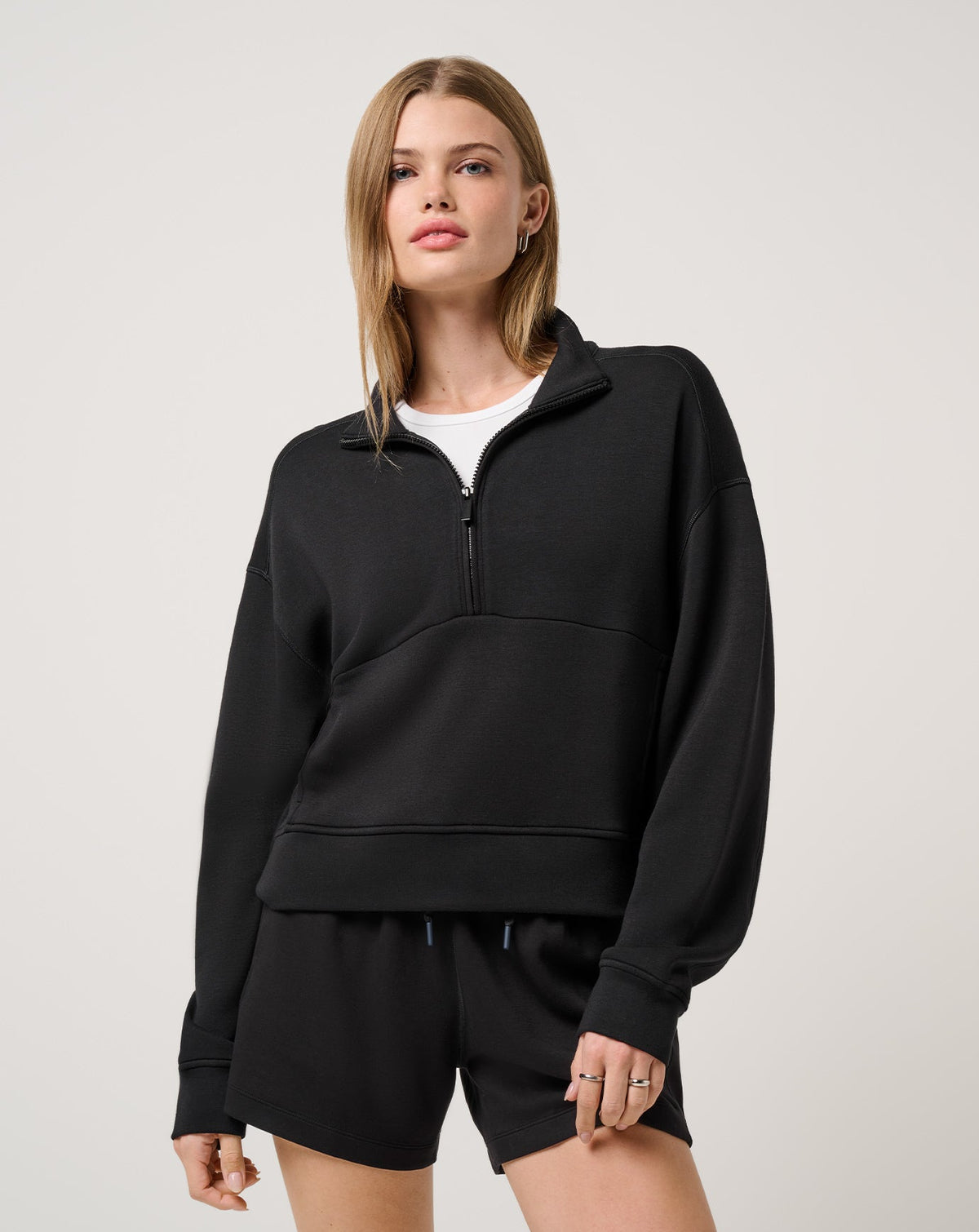 Skyloft Soft Half Zip 2.0| Travis Mathew