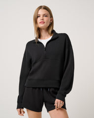 Skyloft Soft Half Zip 2.0| Travis Mathew