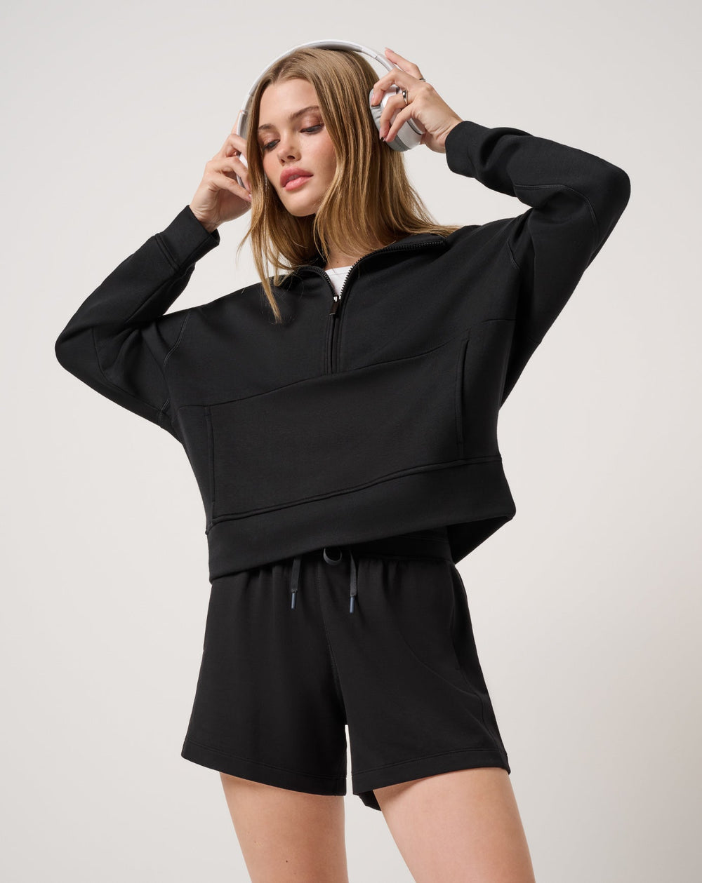 Skyloft Soft Half Zip 2.0| Travis Mathew