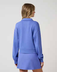 Skyloft Soft Half Zip 2.0| Travis Mathew