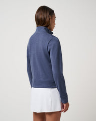 Cloud Fleece Half Zip 2.0| Travis Mathew