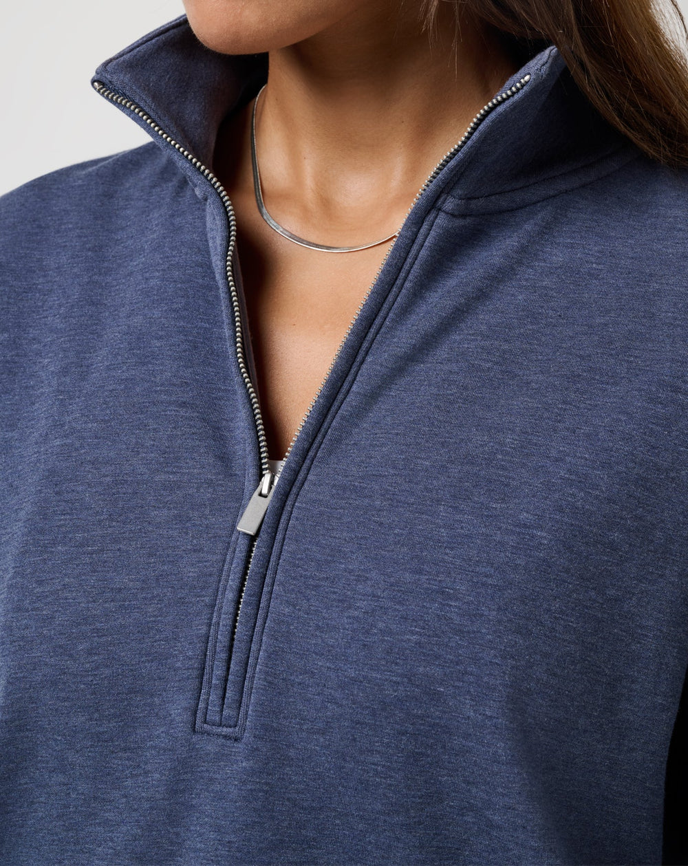 Cloud Fleece Half Zip 2.0| Travis Mathew