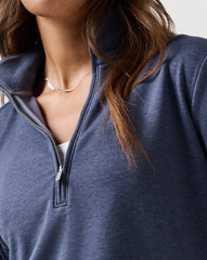 Cloud Fleece Half Zip 2.0| Travis Mathew
