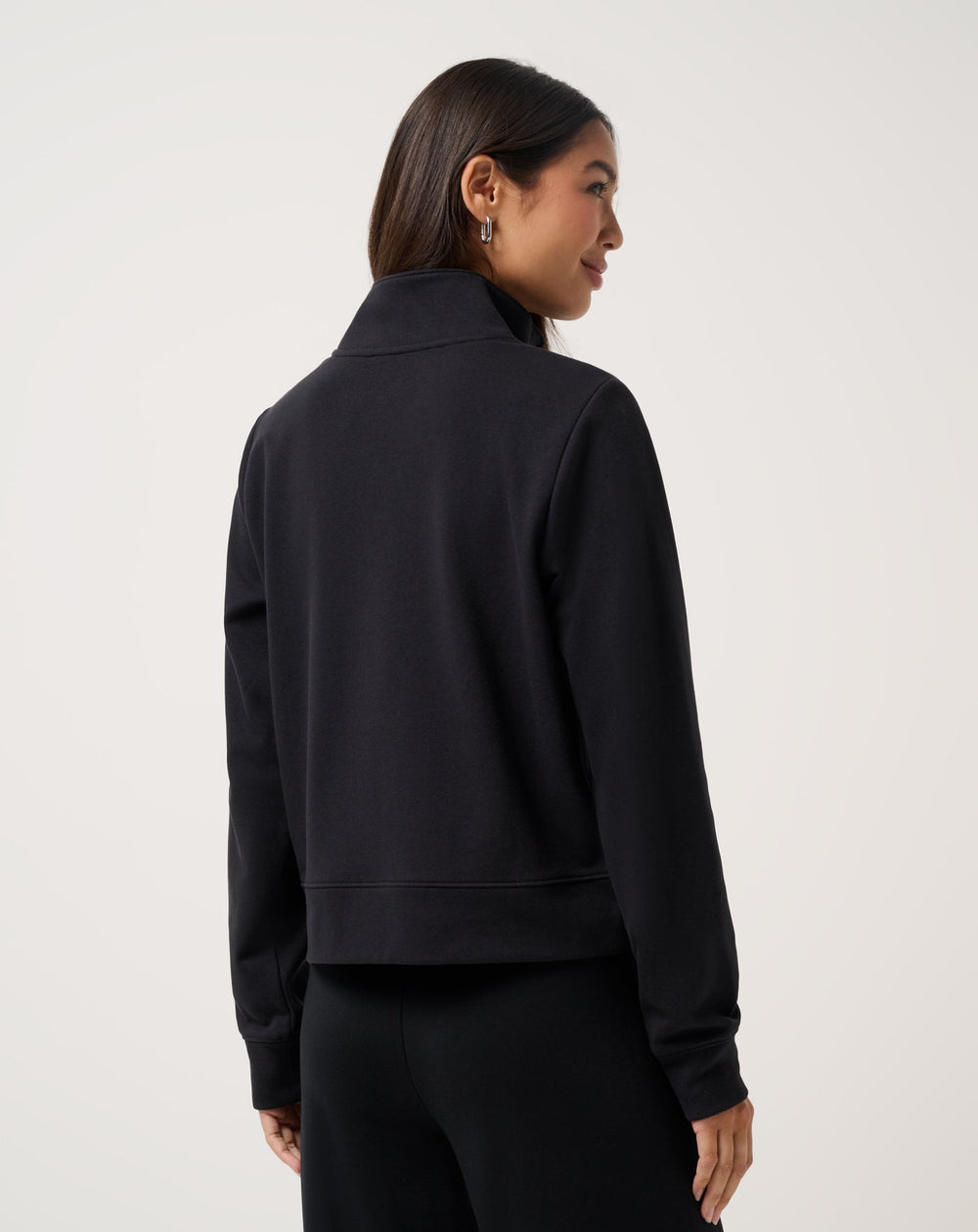 Cloud Fleece Half Zip 2.0| Travis Mathew