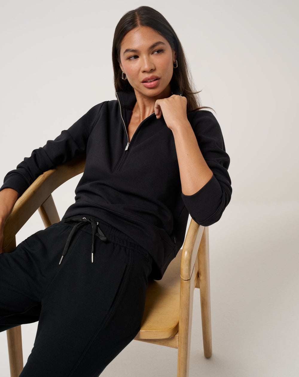 Cloud Fleece Half Zip 2.0| Travis Mathew