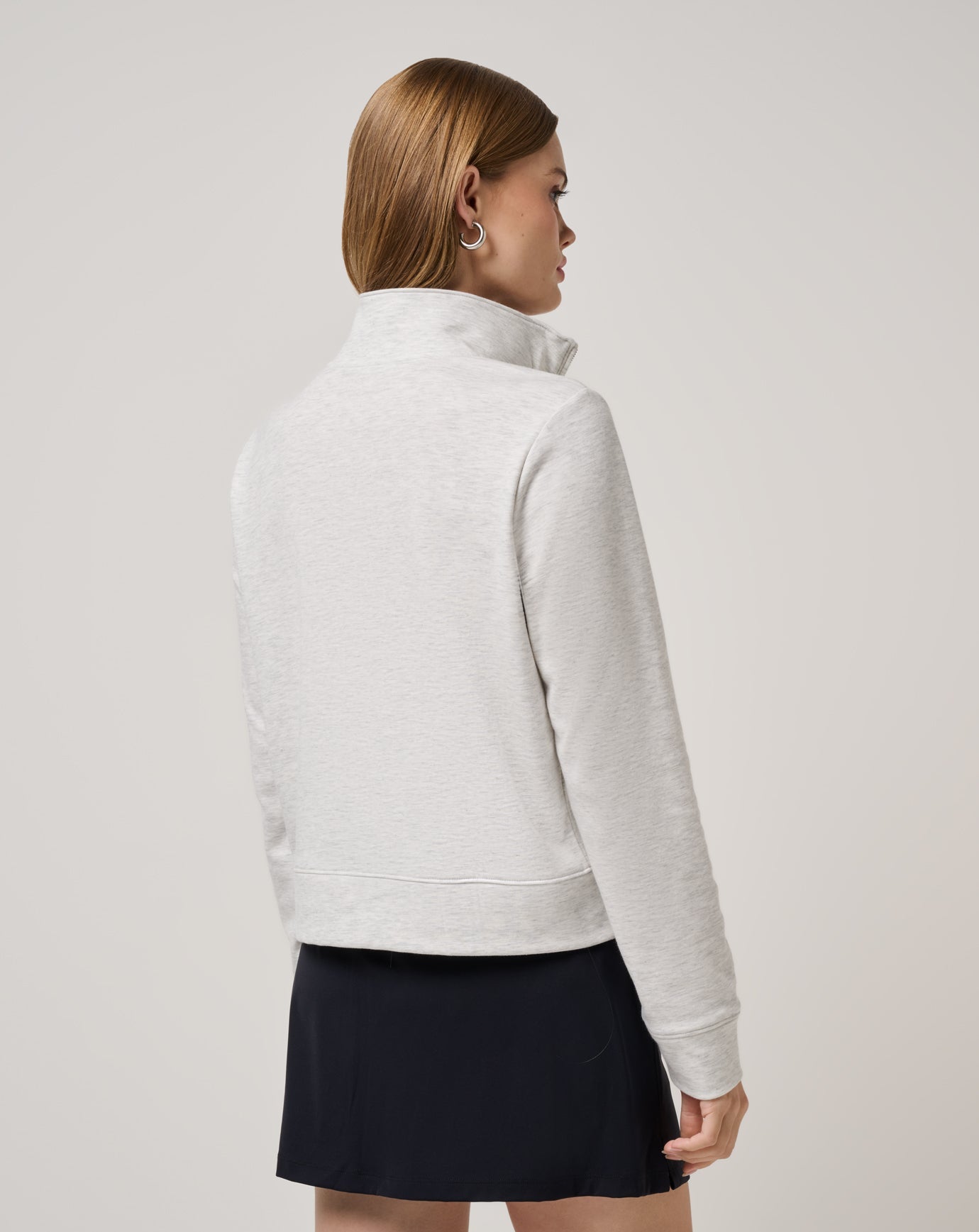 Cloud Fleece Half Zip 2.0| Travis Mathew