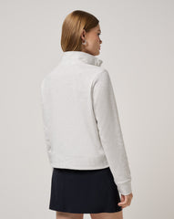 Cloud Fleece Half Zip 2.0| Travis Mathew