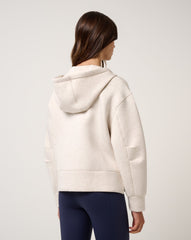 Cloudscape Zip Hood| Travis Mathew
