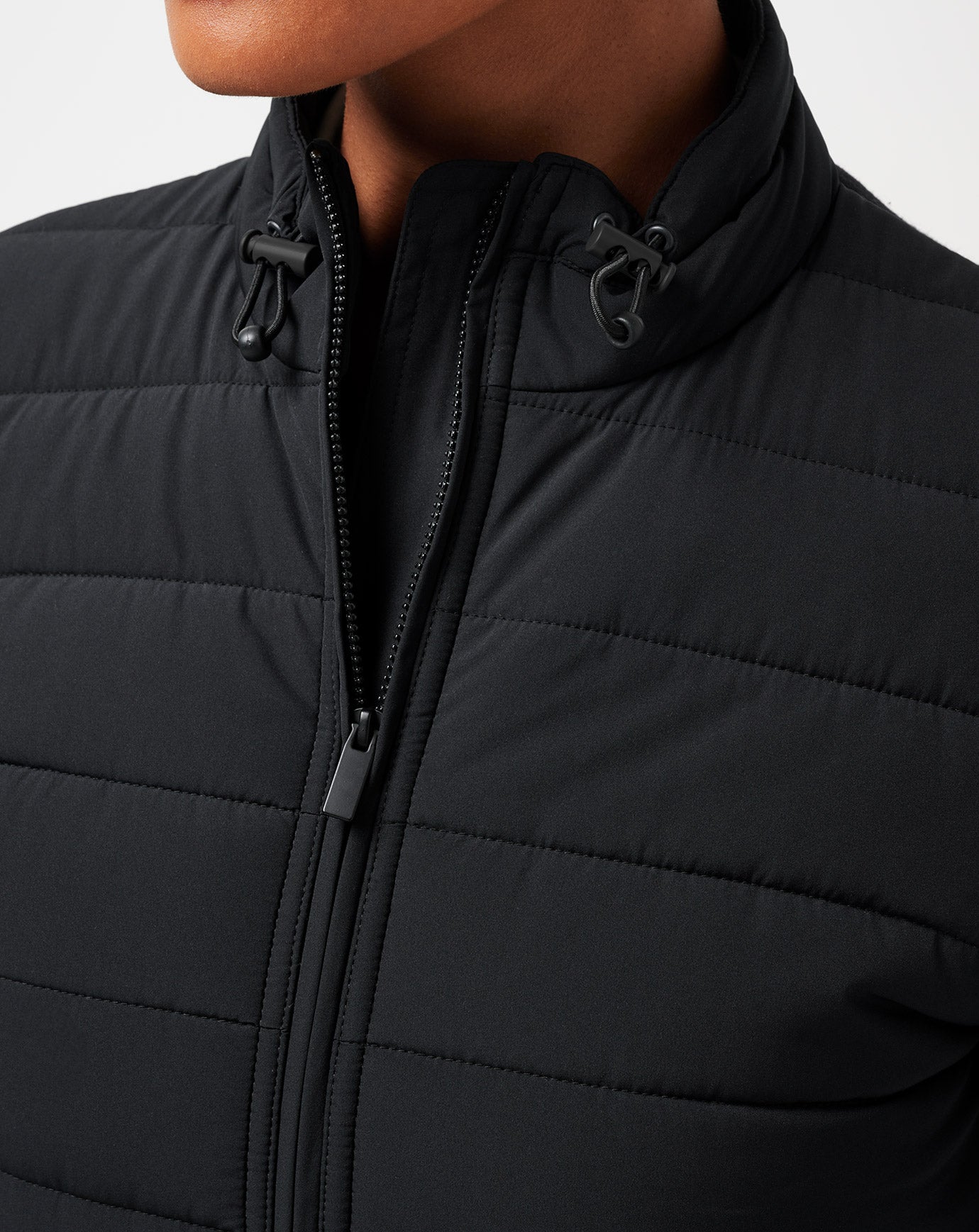 Skyloft Soft Espresso Martini Full Zip| Travis Mathew