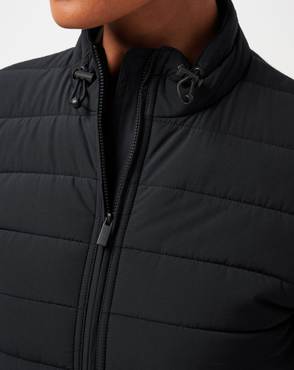 Skyloft Soft Espresso Martini Full Zip| Travis Mathew