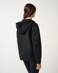 Cloudscape Zip Hood| Travis Mathew