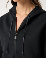 Cloudscape Zip Hood| Travis Mathew