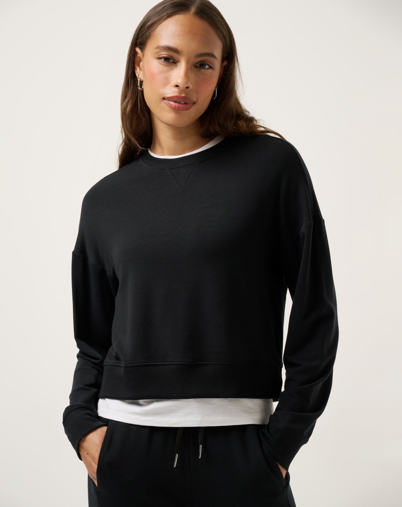 Cloud Terry Crew| Travis Mathew