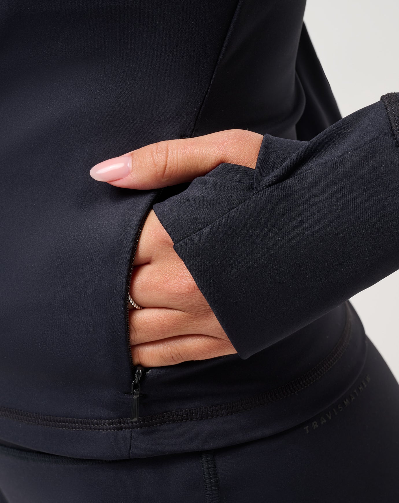 Moveknit Full Zip 2.0| Travis Mathew