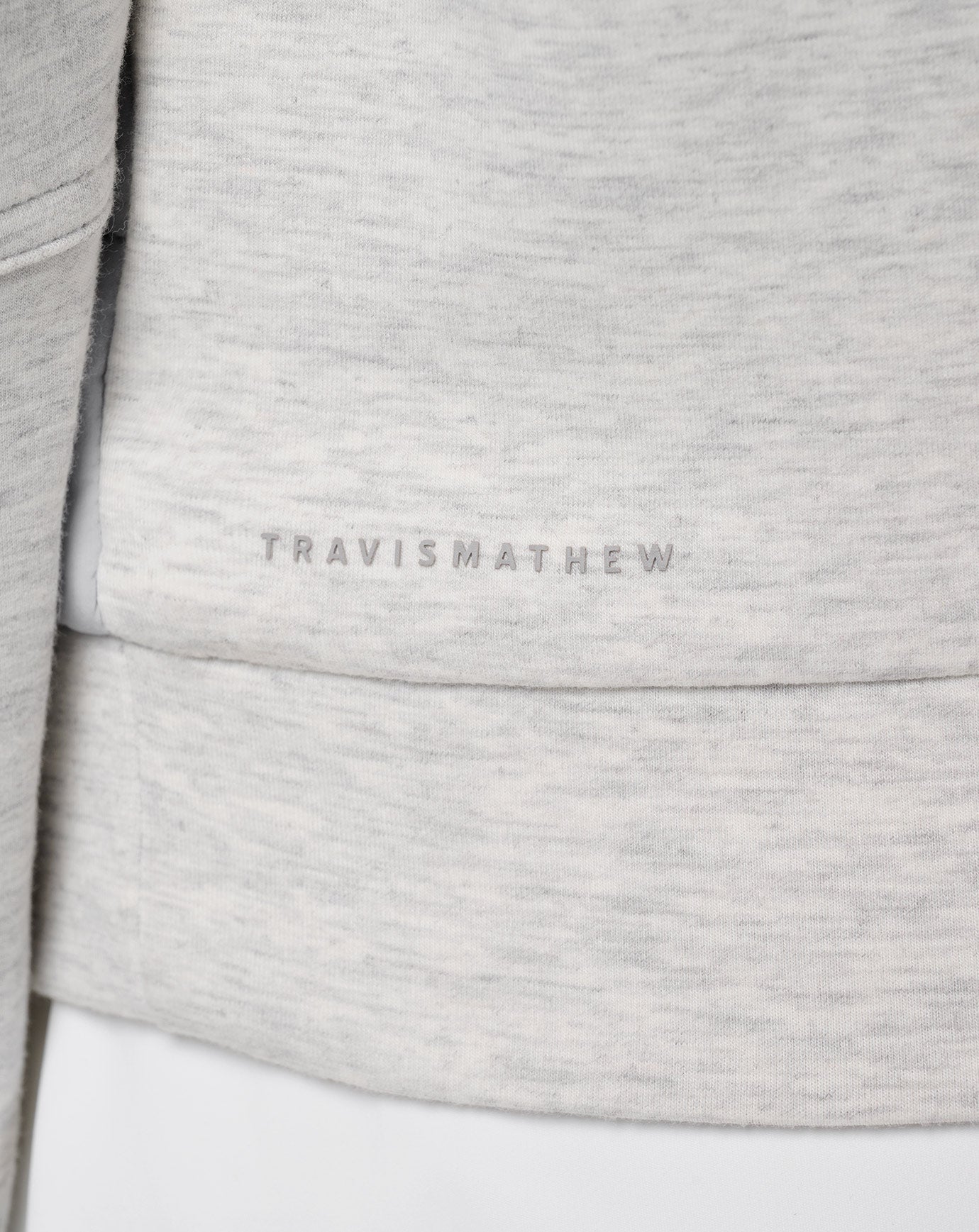 Skyloft Soft Espresso Martini Full Zip| Travis Mathew