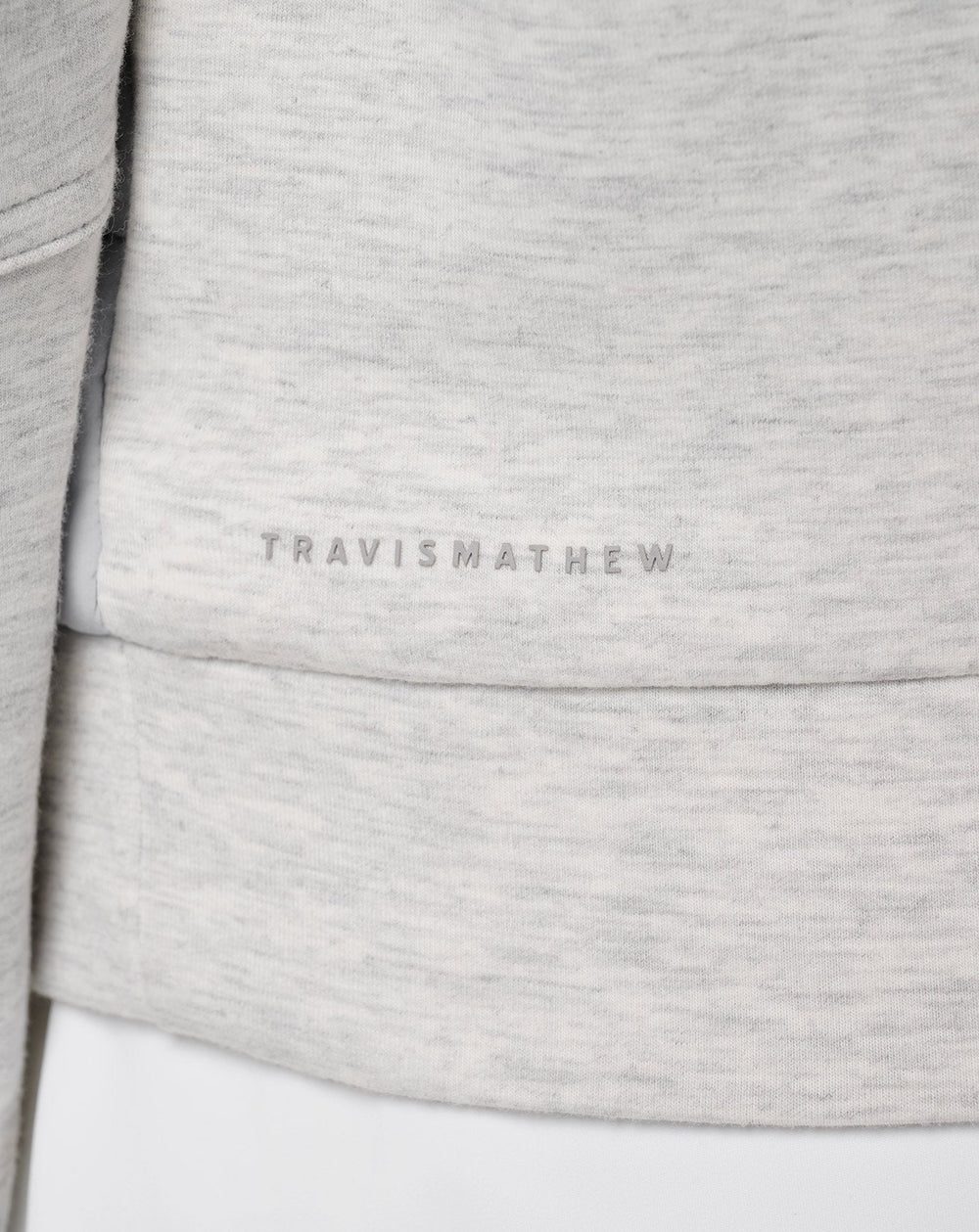 Skyloft Soft Espresso Martini Full Zip| Travis Mathew