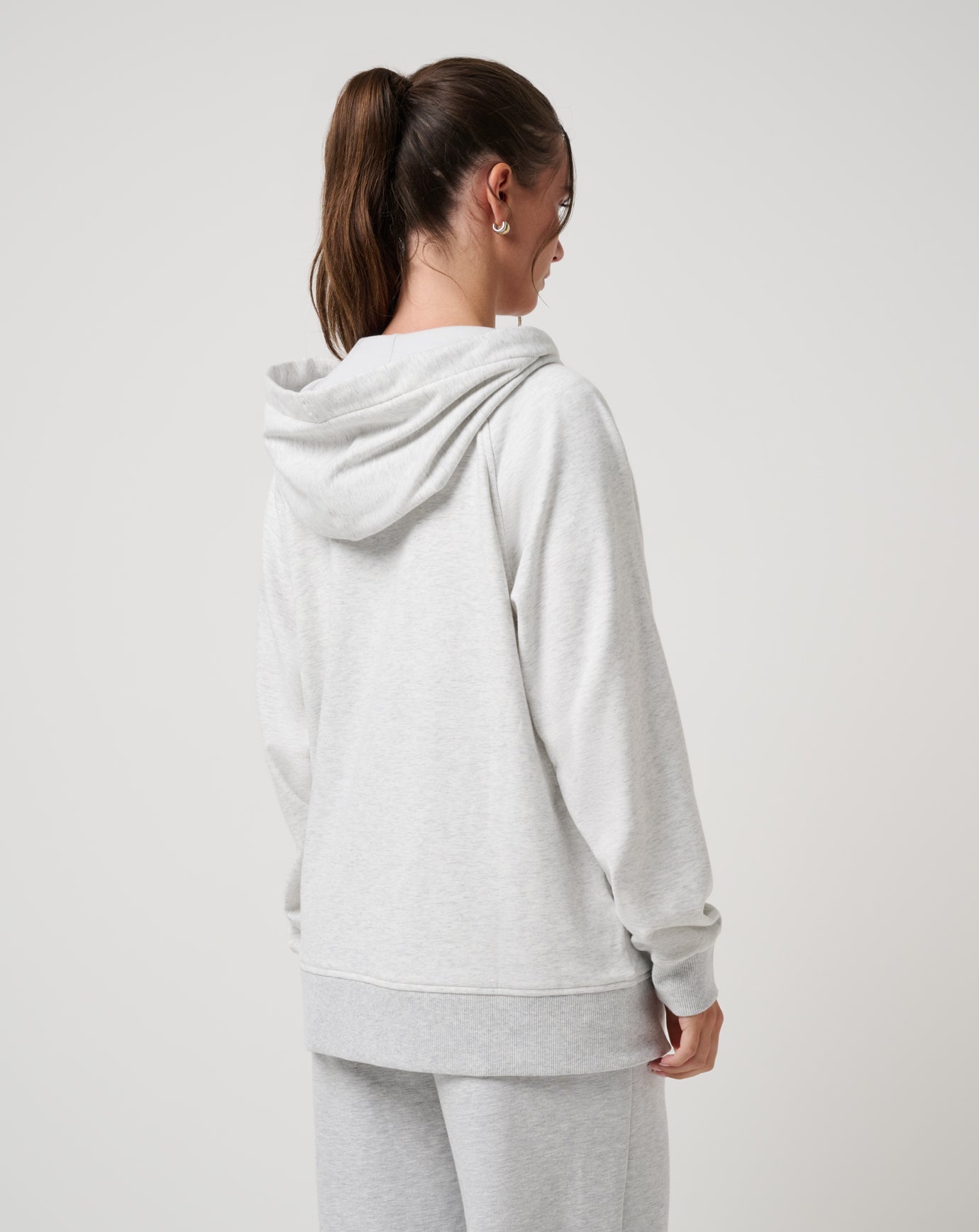 Off Script 2.0 Cloud Full Zip Hoodie| Travis Mathew