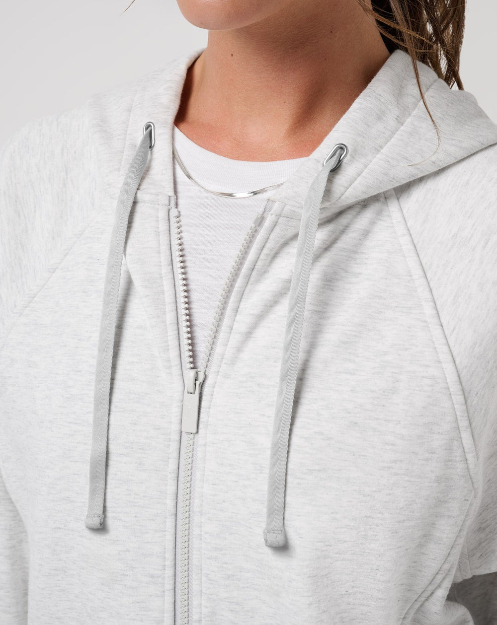 Off Script 2.0 Cloud Full Zip Hoodie| Travis Mathew