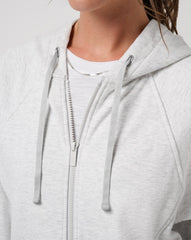 Off Script 2.0 Cloud Full Zip Hoodie| Travis Mathew