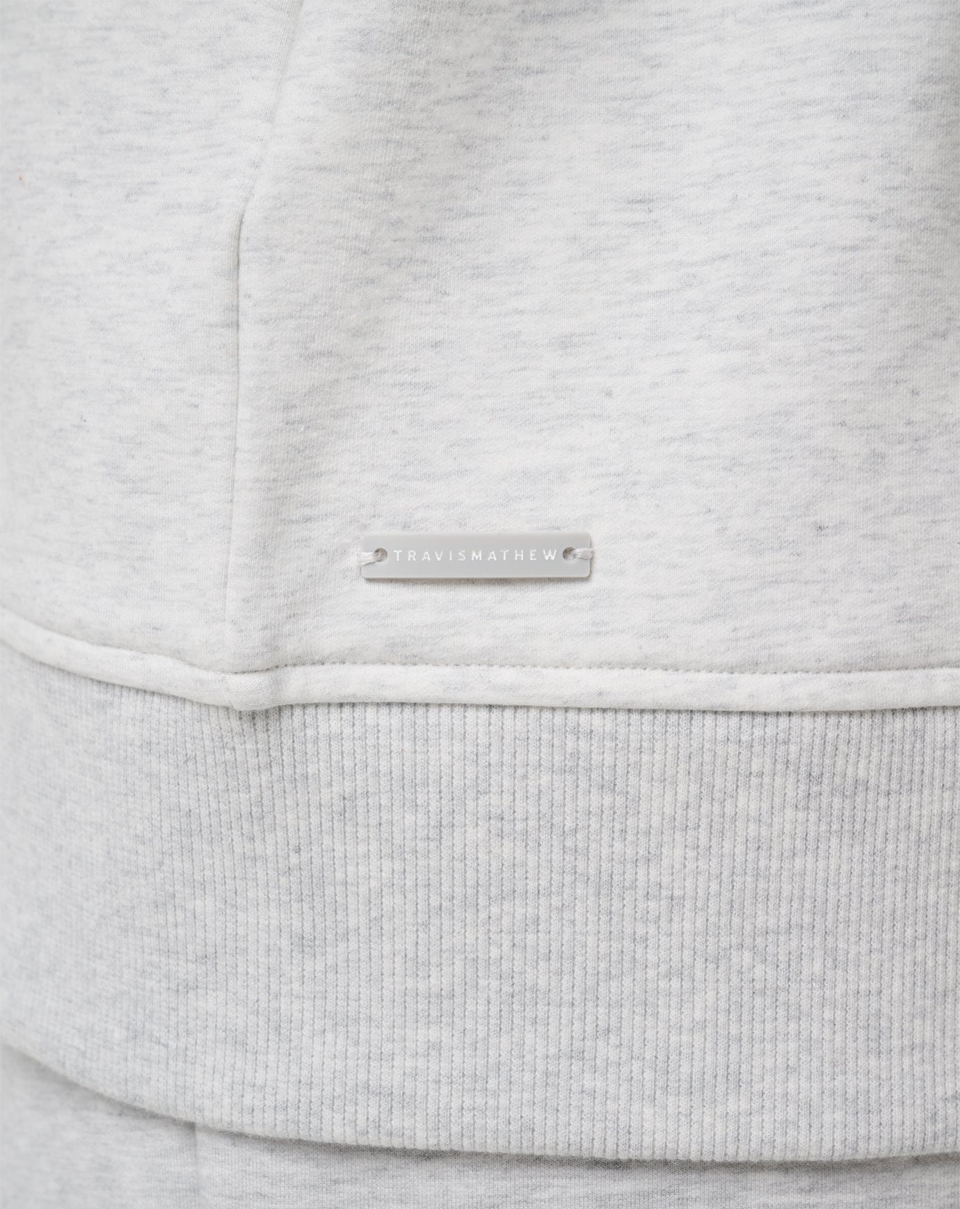Off Script 2.0 Cloud Full Zip Hoodie| Travis Mathew