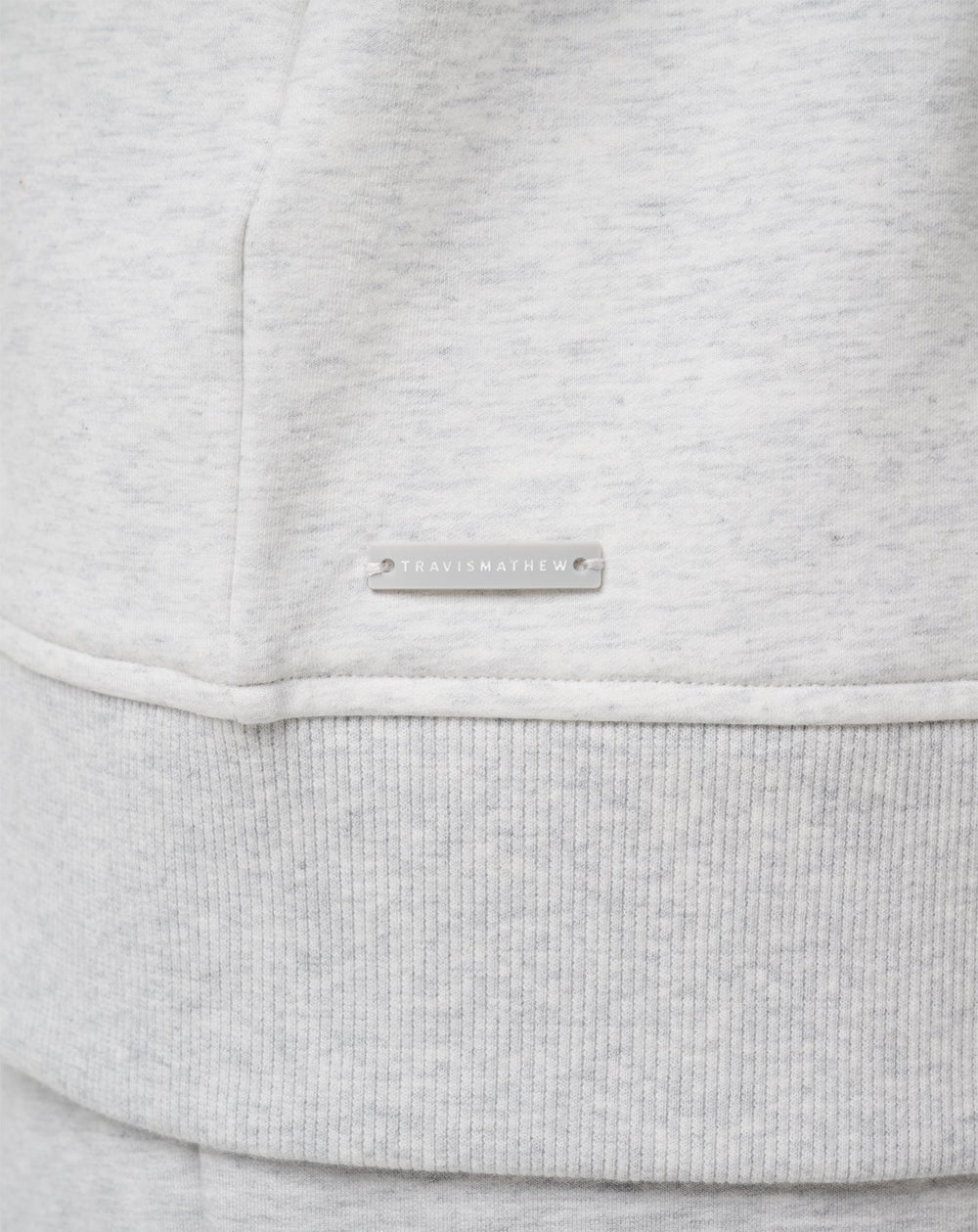 Off Script 2.0 Cloud Full Zip Hoodie| Travis Mathew