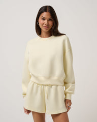 Cloudscape Pullover| Travis Mathew
