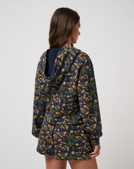 Cloud Fleece Printed Hoodie| Travis Mathew