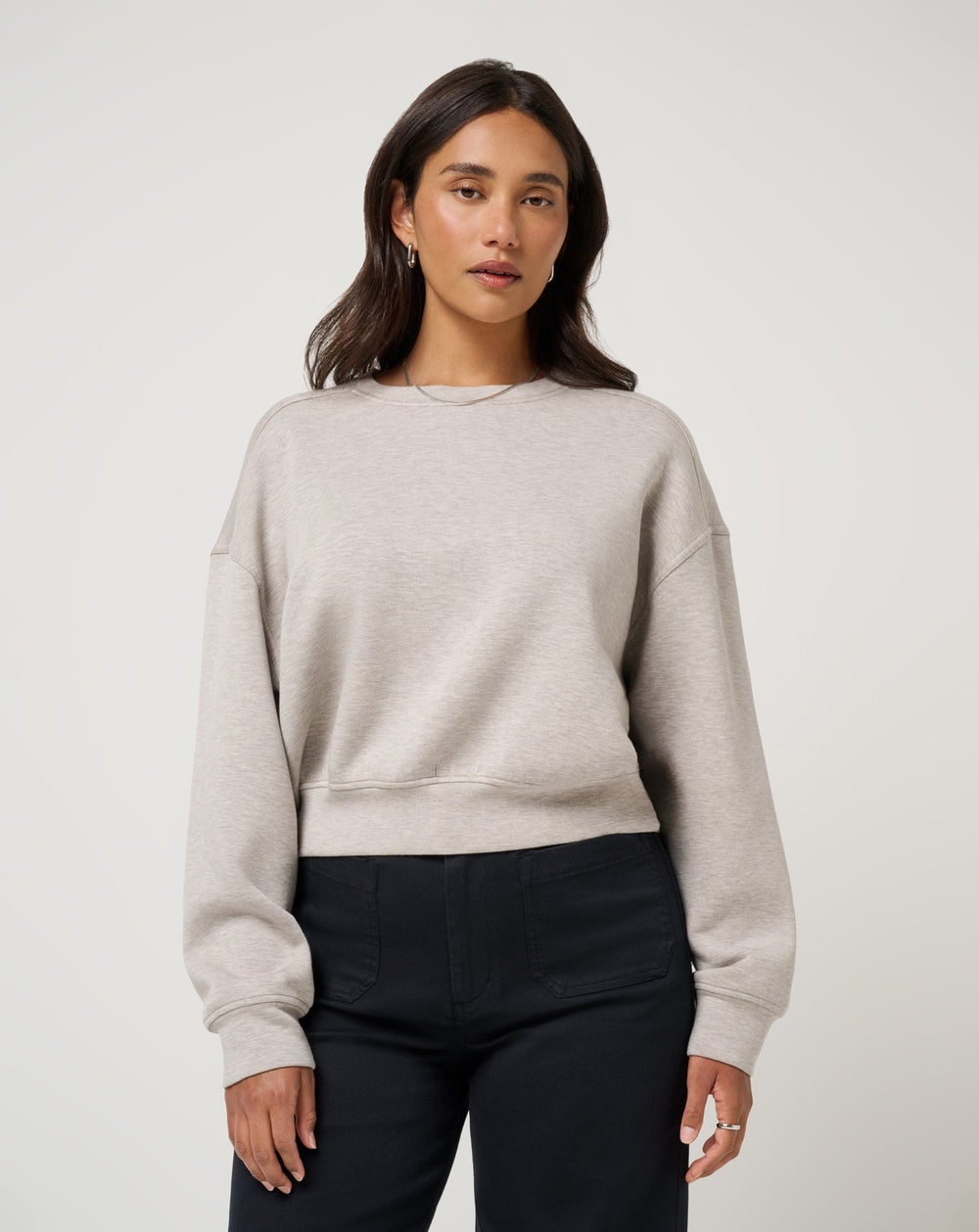 Cloudscape Pullover| Travis Mathew