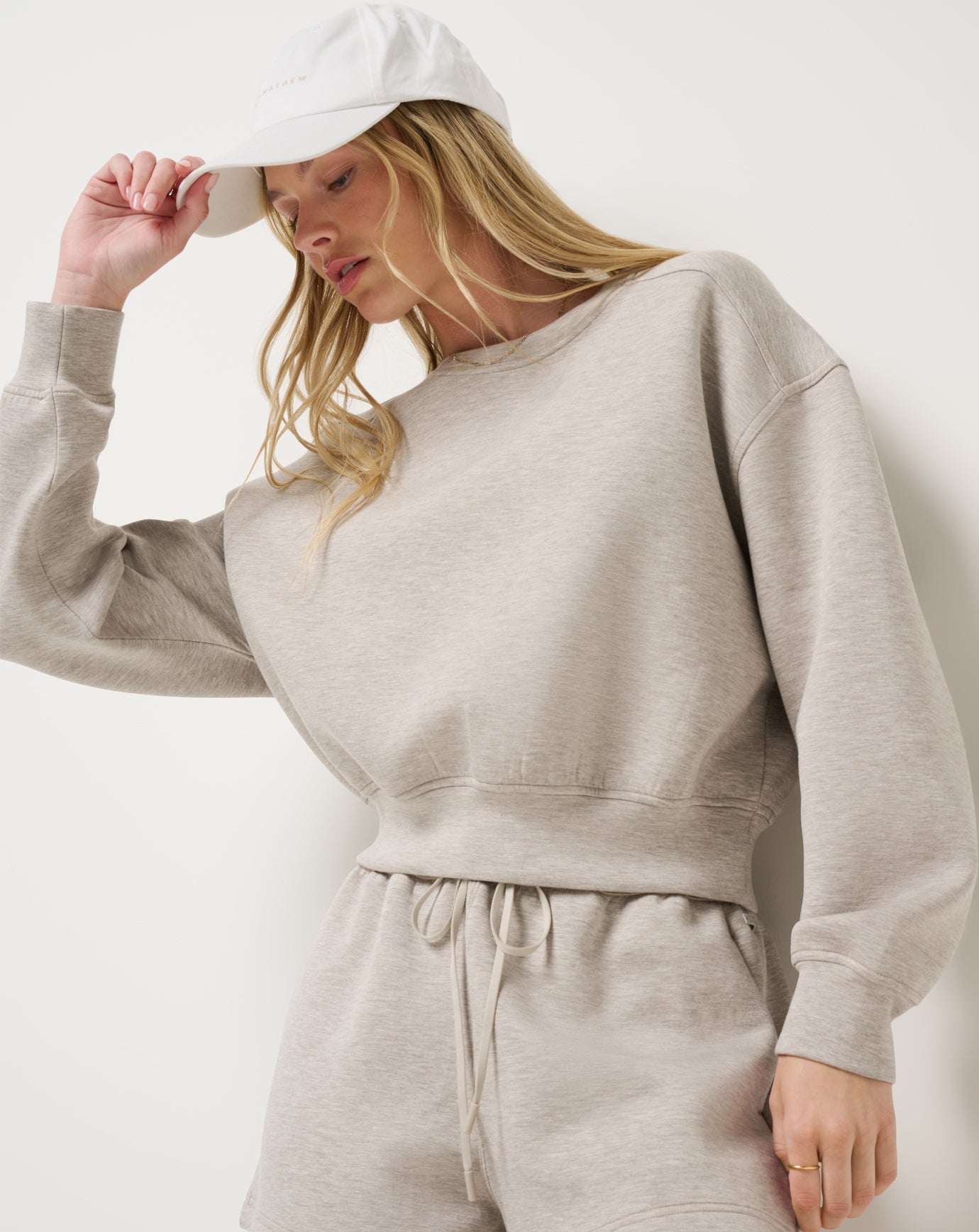 Cloudscape Pullover| Travis Mathew
