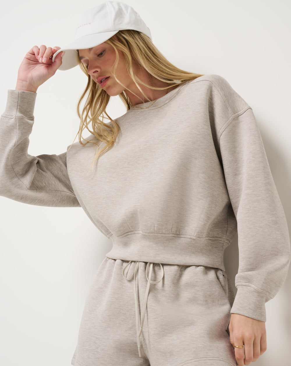Cloudscape Pullover| Travis Mathew