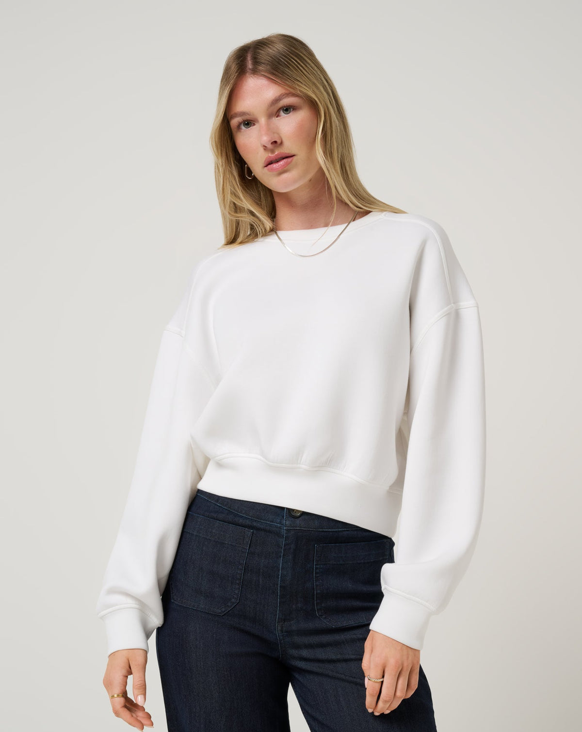 Cloudscape Pullover| Travis Mathew