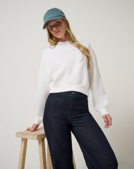Cloudscape Pullover| Travis Mathew