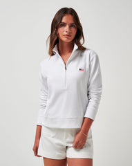 Tasmin Half Zip| Travis Mathew