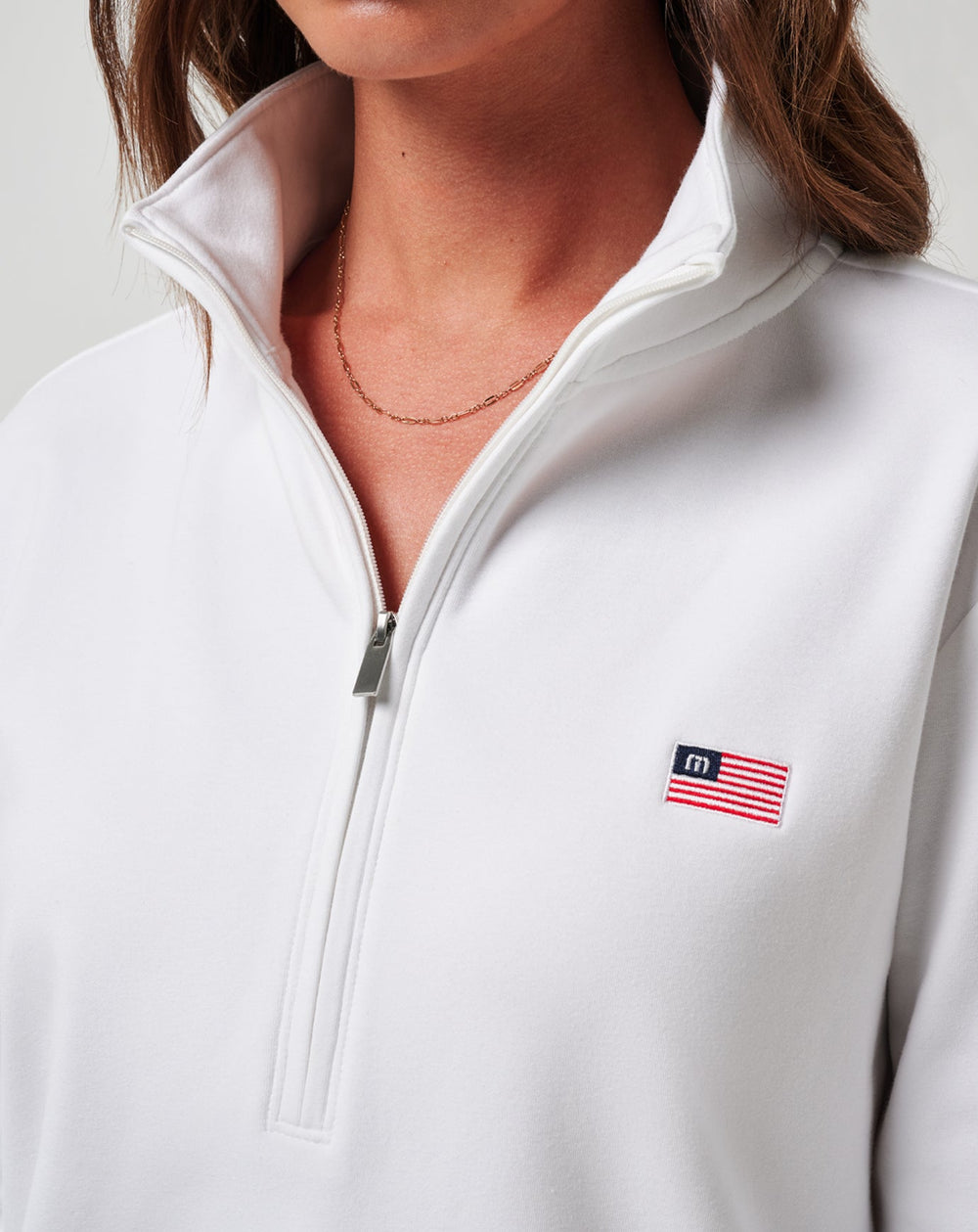 Tasmin Half Zip| Travis Mathew