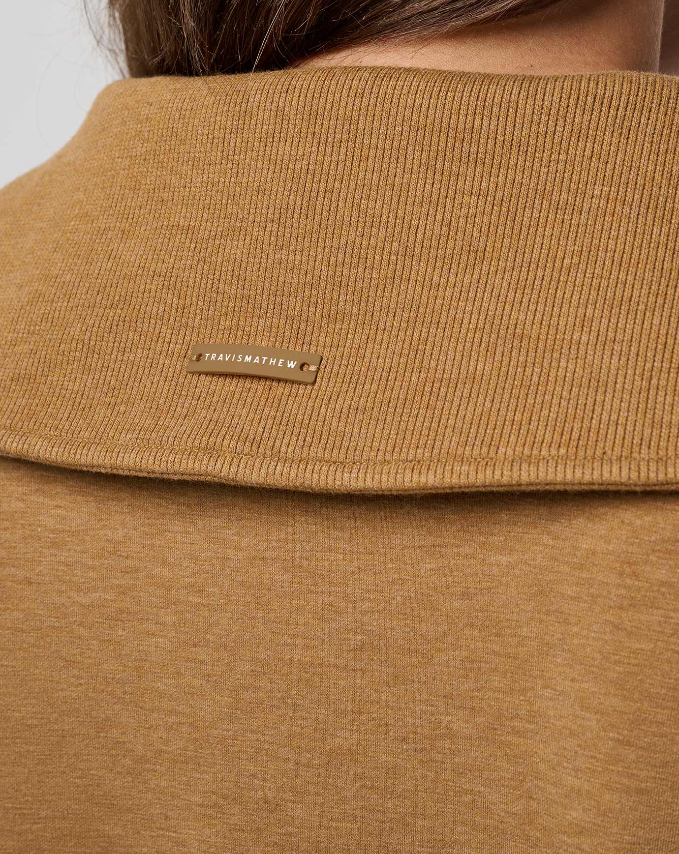 Save The Day Cloud Half Zip 2.0| Travis Mathew