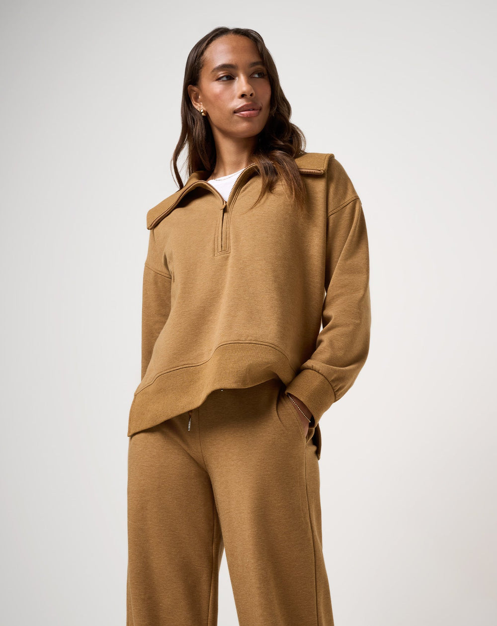 Save The Day Cloud Half Zip 2.0| Travis Mathew