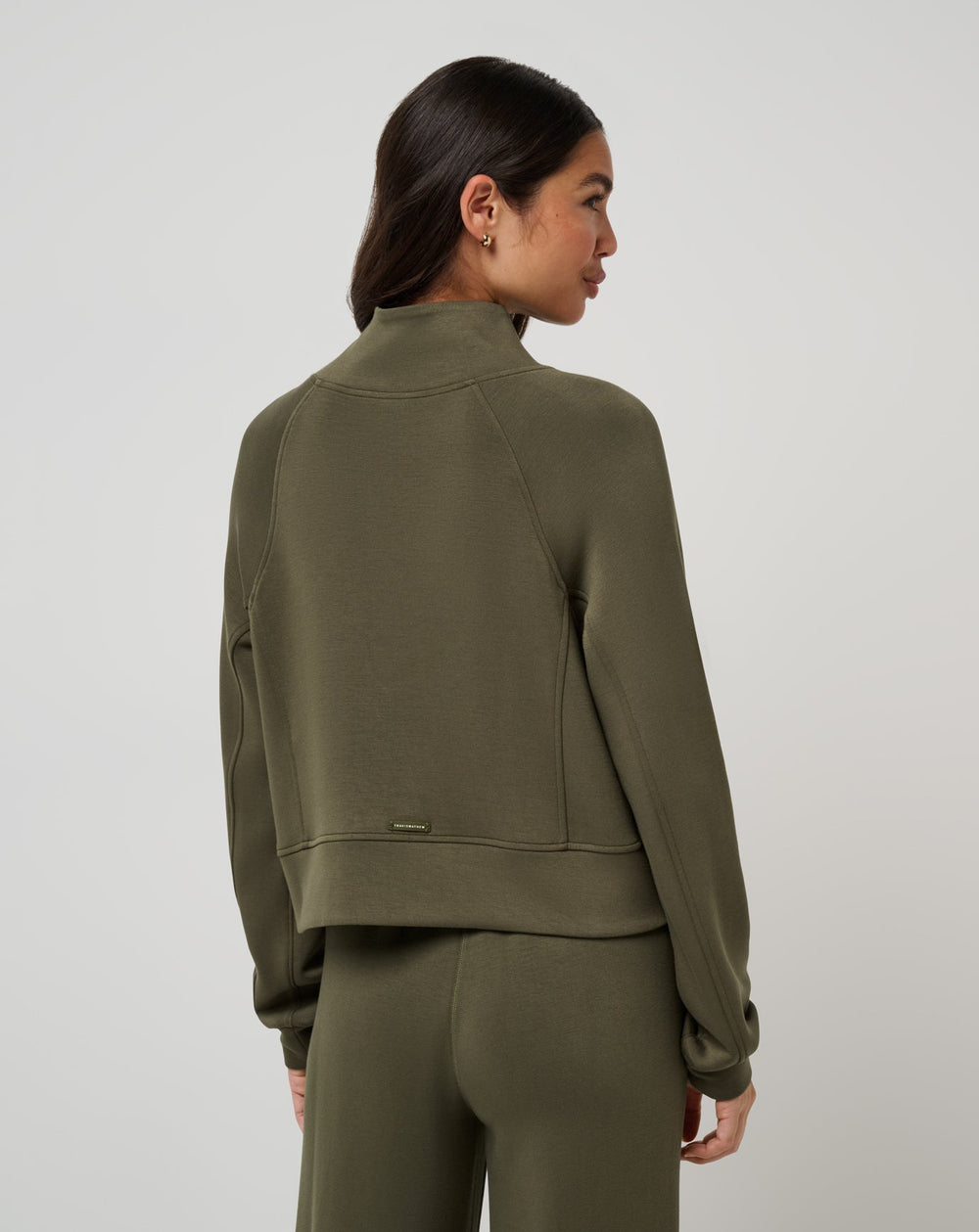 Skyloft Soft Funnel Neck| Travis Mathew