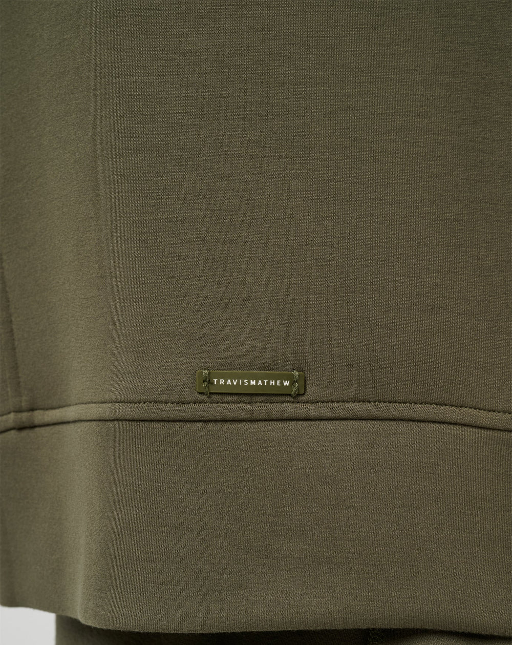 Skyloft Soft Funnel Neck| Travis Mathew